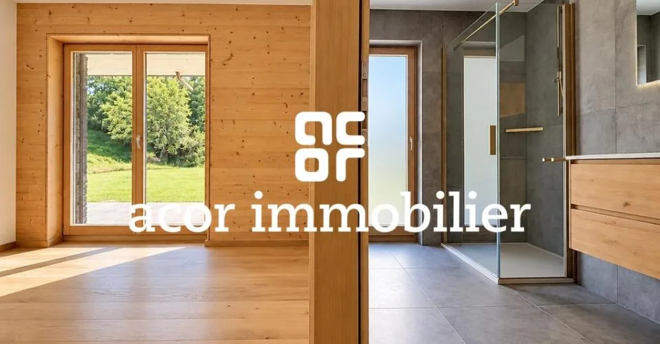 CRANS-MONTANA - 4,5 PIÈCES NEUF DE 223 M² - IMMENSE TERRASSE & JARDIN – foto 13 di 13