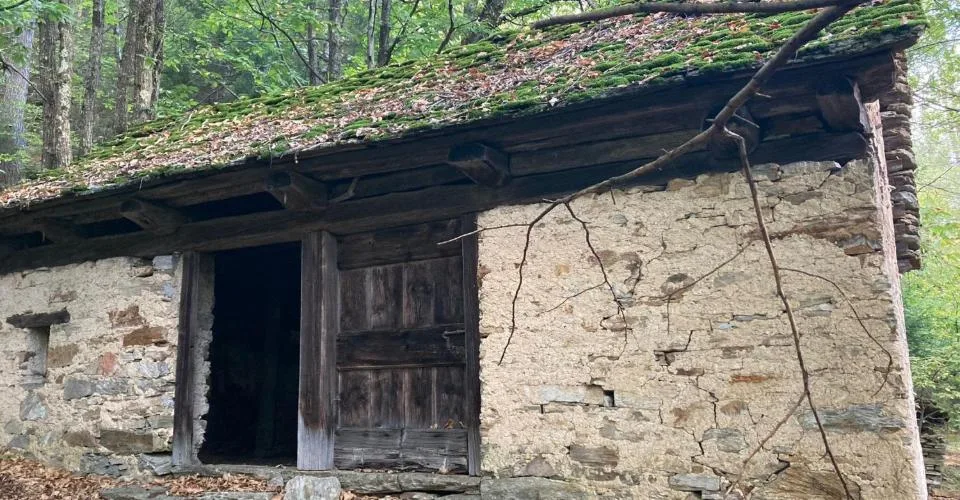 Rustikales Haus in Serravalle / Rustico a Serravalle – foto 9 di 10
