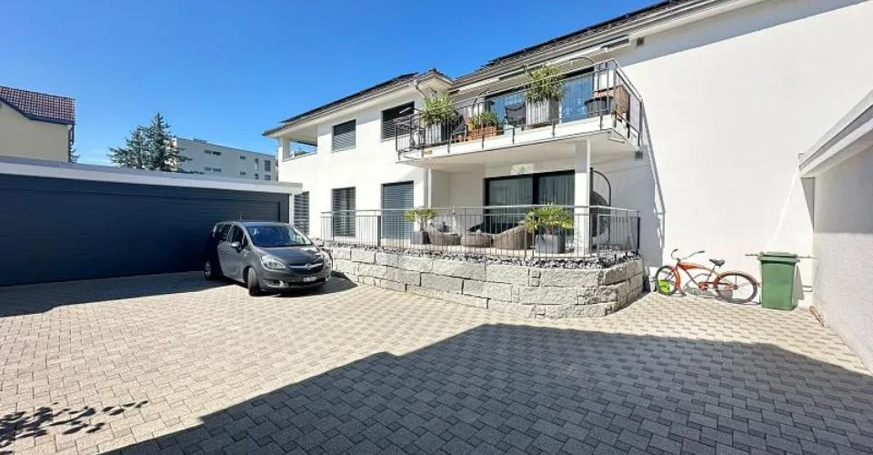10.5 Zimmer Mehrfamilienhaus in Rheineck – photo 7 of 12