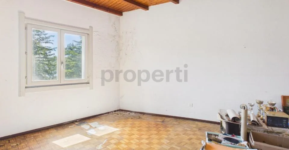 Elegante villa 4 locali con balcone ristrutturata, Agno – Foto 5 von 26