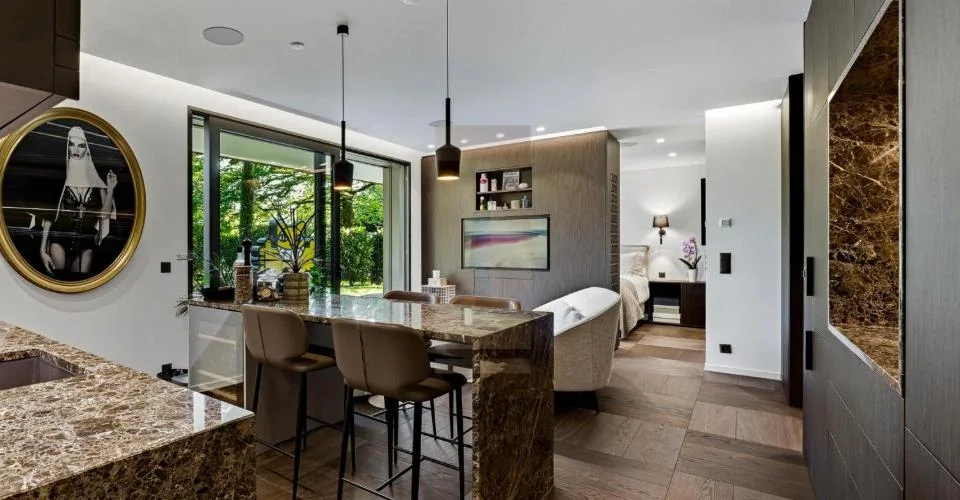 Rare & Recherché - Appartement en résidence de prestige – foto 4 di 8