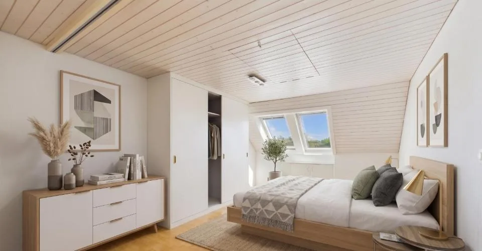 2.5 Zimmer Wohnung in St. Gallen – Foto 18 von 22
