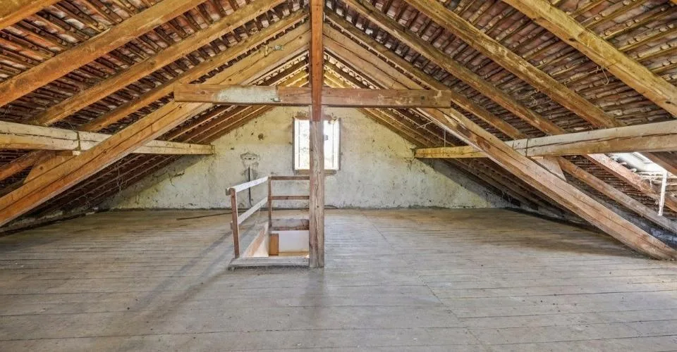 Maison à rénover avec fort potentiel – Foto 12 von 26