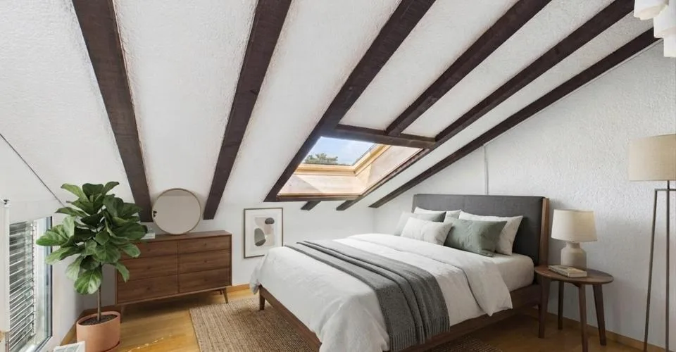 Maisonette-Traum auf zwei Ebenen: Renoviert mit Fussbodenheizung, Balkone und Einstellhallenplatz – photo 17 sur 24