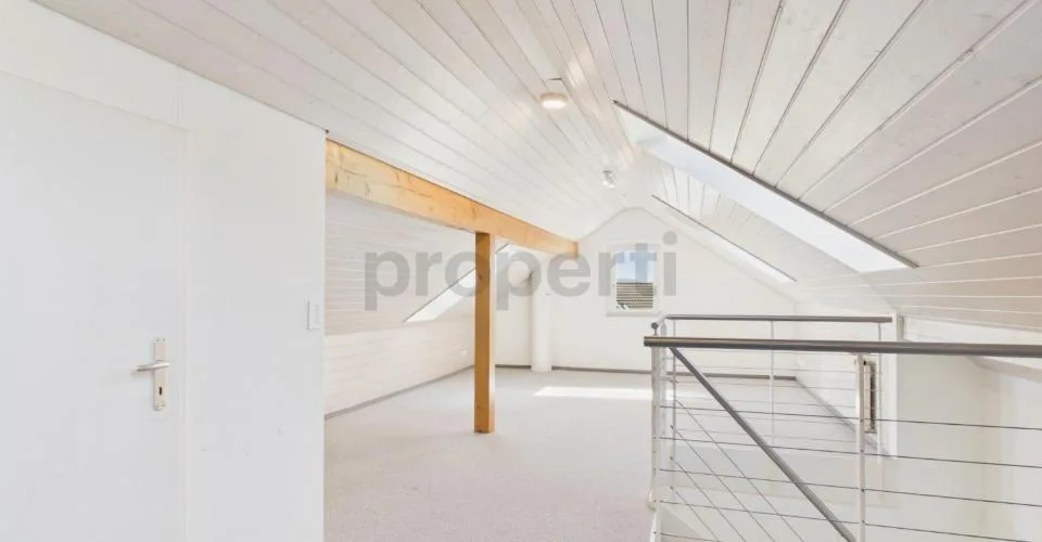 Ein Haus für heute. Ein Zuhause für morgen.  Doppelhaushälfte in Untersiggenthal – photo 21 sur 24
