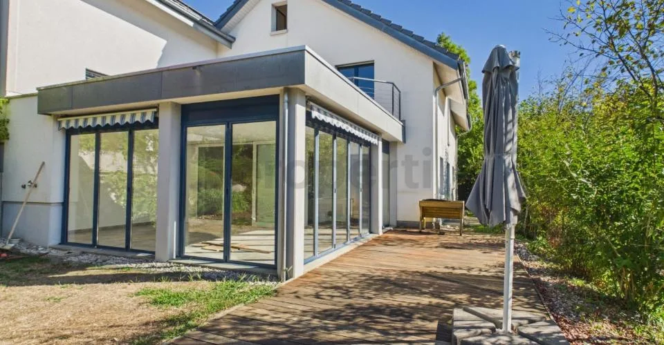 Ein Haus für heute. Ein Zuhause für morgen.  Doppelhaushälfte in Untersiggenthal – photo 13 sur 24