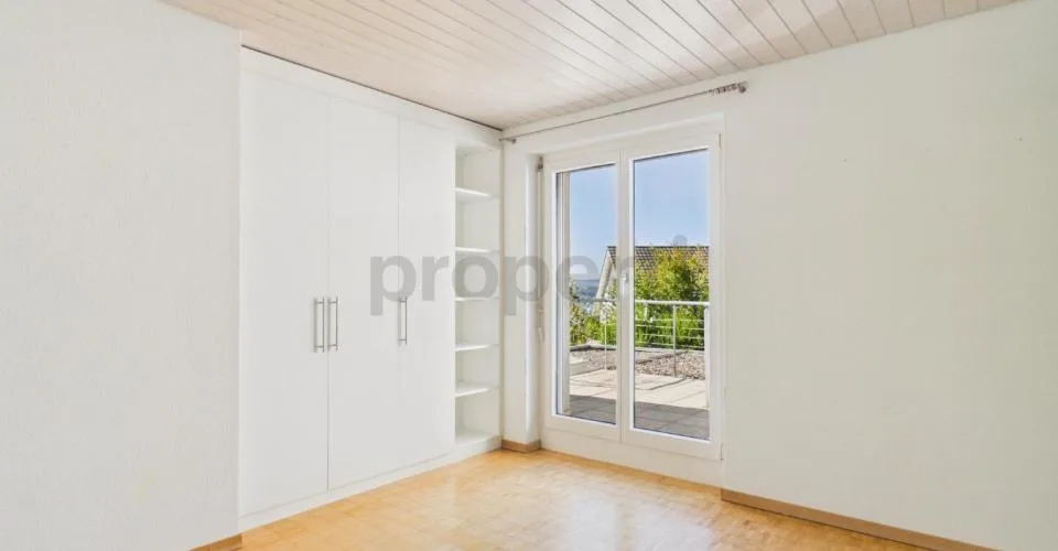 Ein Haus für heute. Ein Zuhause für morgen.  Doppelhaushälfte in Untersiggenthal – photo 19 sur 24