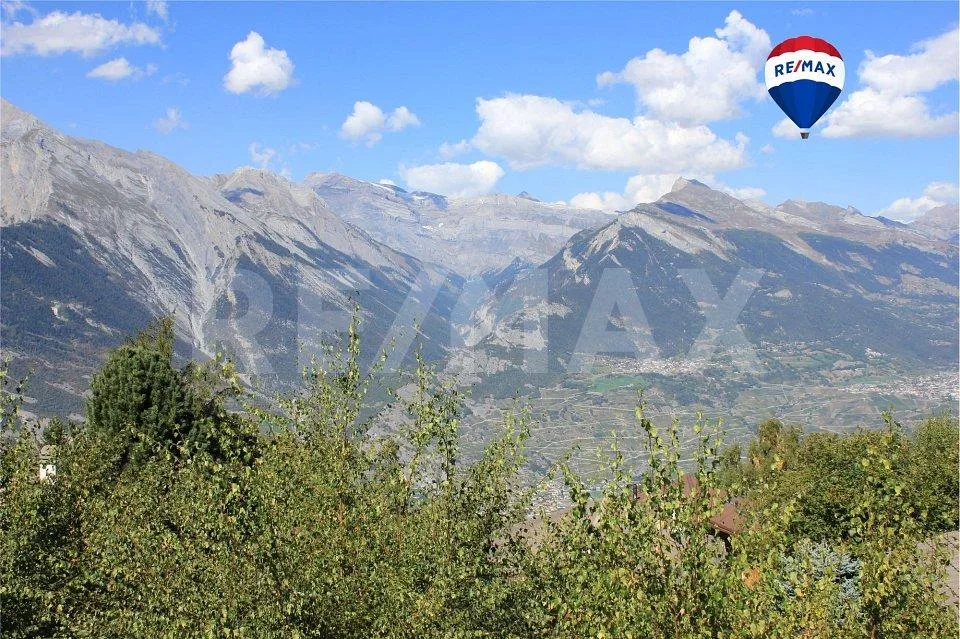 Terrain à construire avec projet, libre de mandat. – photo 5 sur 5
