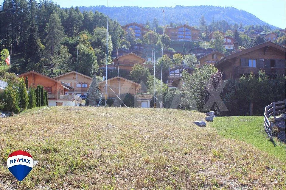 Terrain à construire avec projet, libre de mandat. – photo 2 sur 5