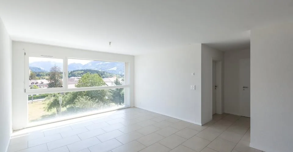Appartement 2.5 pces au rez-de-chausée à la Tour-de-Trême ! – foto 8 di 11