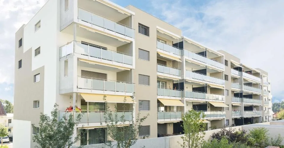 Appartement 2.5 pces au rez-de-chausée à la Tour-de-Trême ! – foto 2 di 11