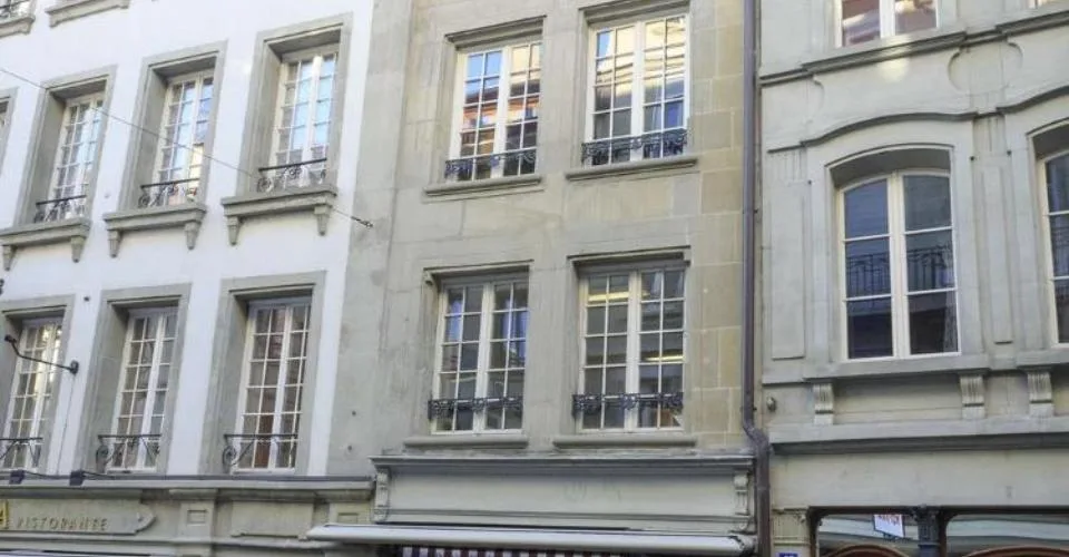 Studio à louer au coeur de Fribourg
