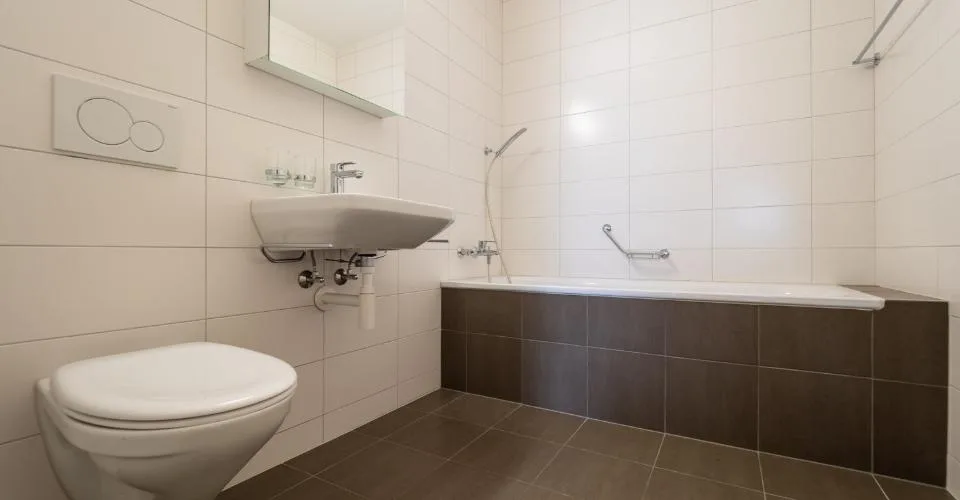 Appartement 3.5 pièces au rez-de-chaussée !