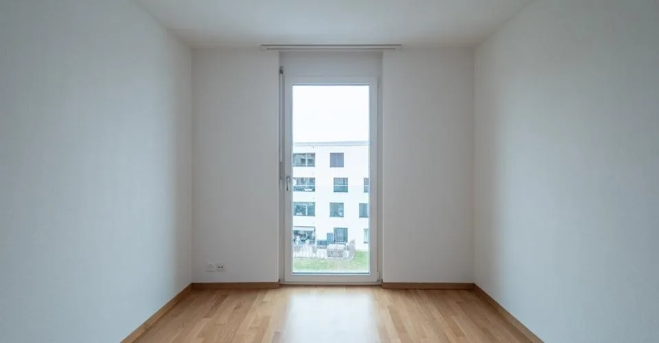 Appartement 3.5 pièces au rez-de-chaussée !