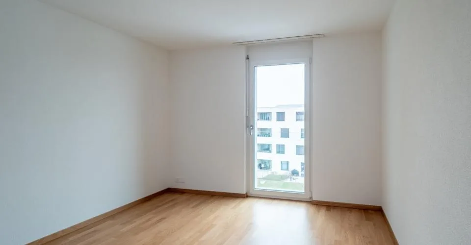 Appartement 3.5 pièces au rez-de-chaussée !