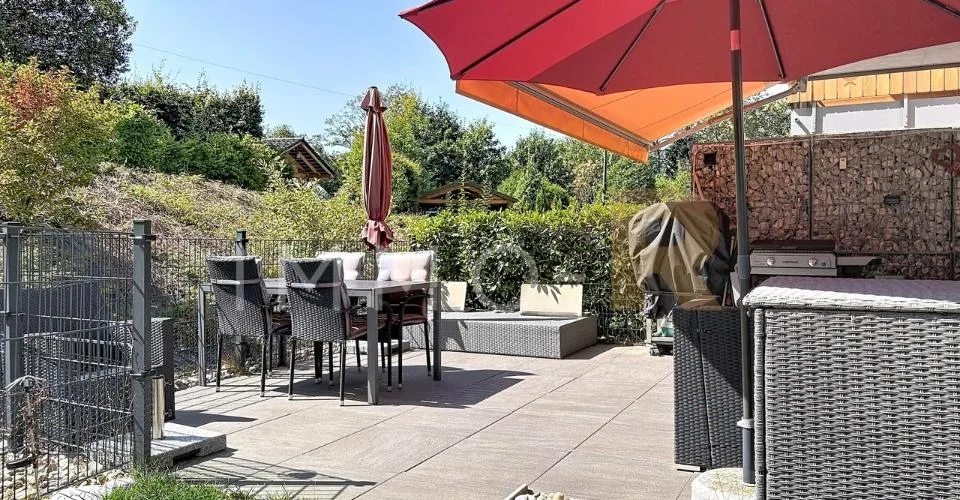 Charmante 3,5-Zimmer-Wohnung mit Terrasse und Garten – Foto 12 von 25