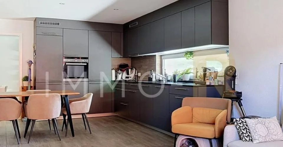 Charmante 3,5-Zimmer-Wohnung mit Terrasse und Garten – Foto 5 von 25