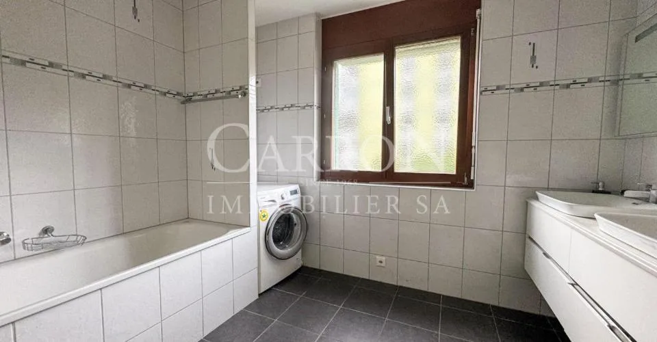 Appartement 4.5 pièces traversant avec balcon à Sion – Foto 7 von 20