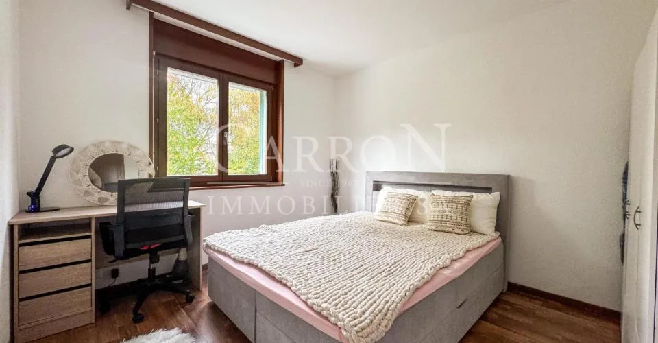 Appartement 4.5 pièces traversant avec balcon à Sion – Foto 5 von 20