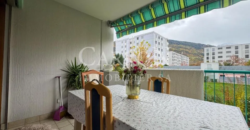 Appartement 4.5 pièces traversant avec balcon à Sion – Foto 9 von 20