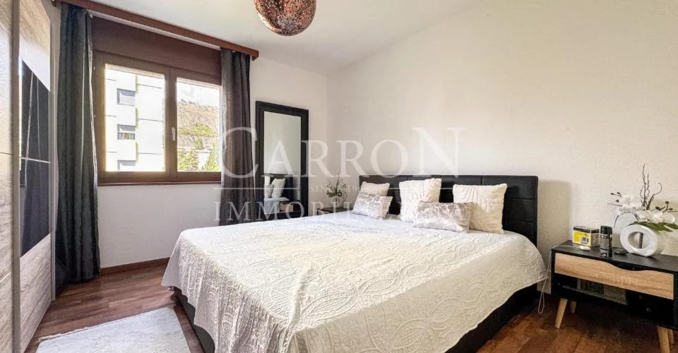 Appartement 4.5 pièces traversant avec balcon à Sion – Foto 4 von 20