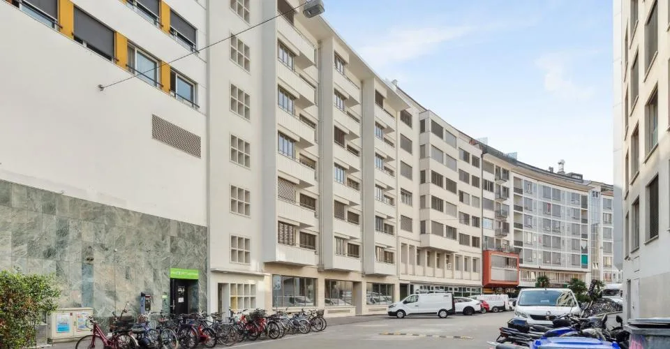 Wohnen in der Innenstadt – Foto 2 von 16