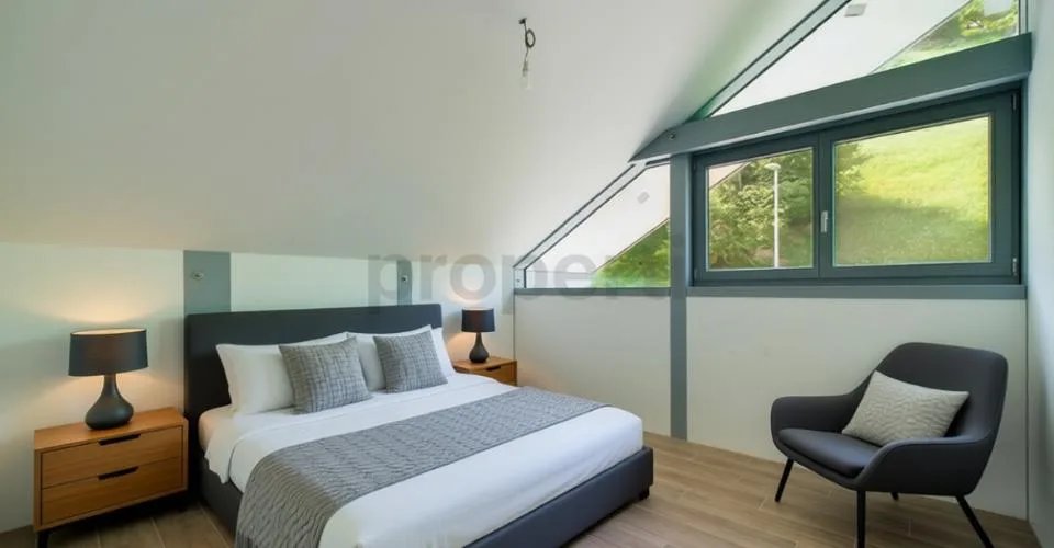 Moderna villa da 7.5 locali con vista panoramica ad Acquarossa - Va... – foto 9 di 33