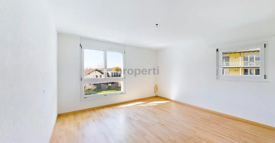 *Reserviert* Lichtdurchfluteter Wohntraum mit viel Platz, schönem Balkon und zahlreichen Extras – Foto 15 von 18