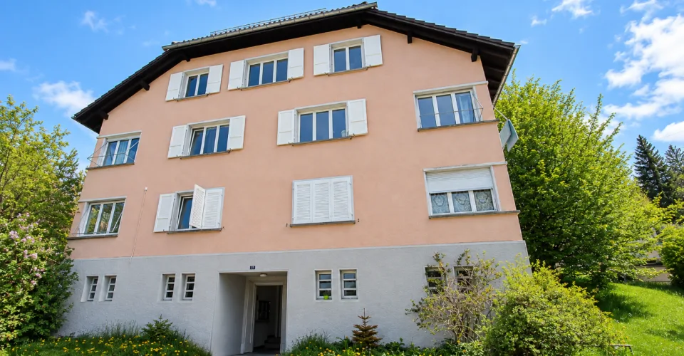 Große 4,5-Zimmer-Wohnung – Foto 10 von 10