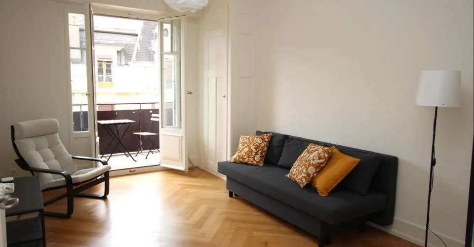 Appartement de 3 pièces – foto 3 di 4