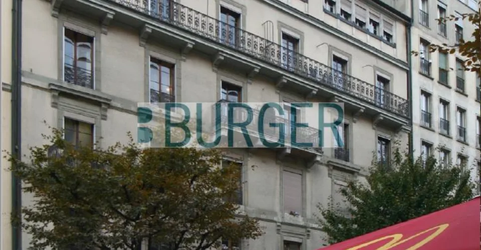 Magnifique appartement de 4 pièces rue du Mont-Blanc 17 – foto 2 di 2