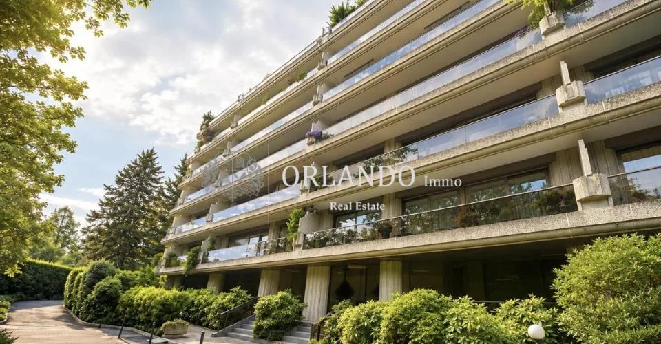 Appartement de 5.5 pièces - 180 m² avec piscine intérieure – Foto 2 von 13