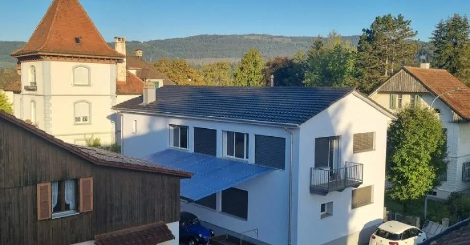 Dachgeschoss mit 2,5 Zimmern, 52 m2 – Foto 6 von 8