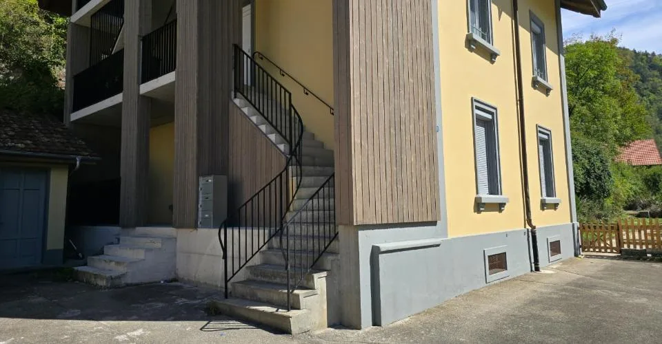 Bel appartement avec jardin privatif – Foto 3 von 11