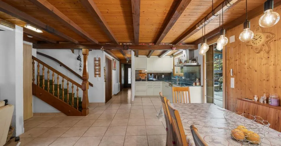 Splendide chalet de 8.5 pièces aux Paccots – Foto 8 von 13