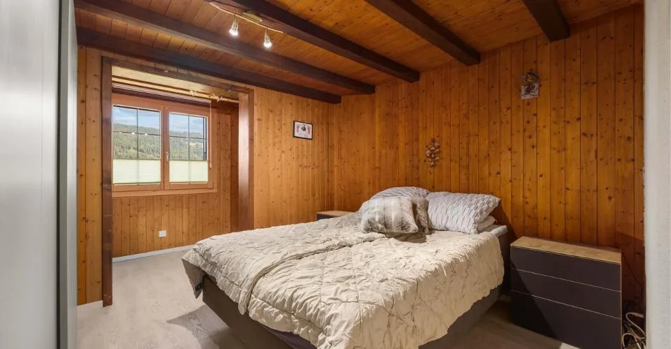 Splendide chalet de 8.5 pièces aux Paccots – Foto 9 von 13