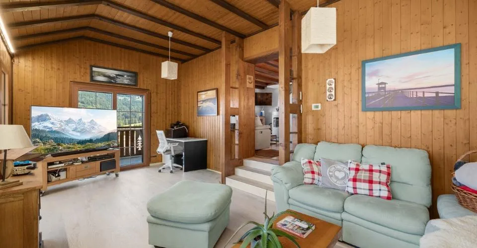 Splendide chalet de 8.5 pièces aux Paccots – Foto 6 von 13
