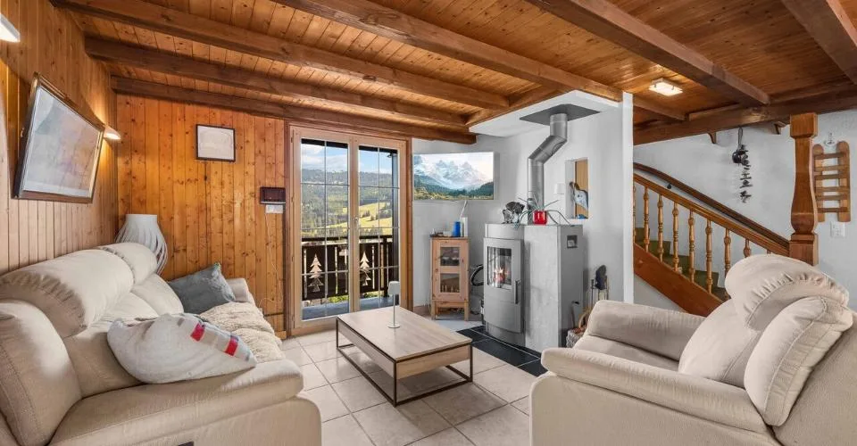 Splendide chalet de 8.5 pièces aux Paccots – Foto 3 von 13