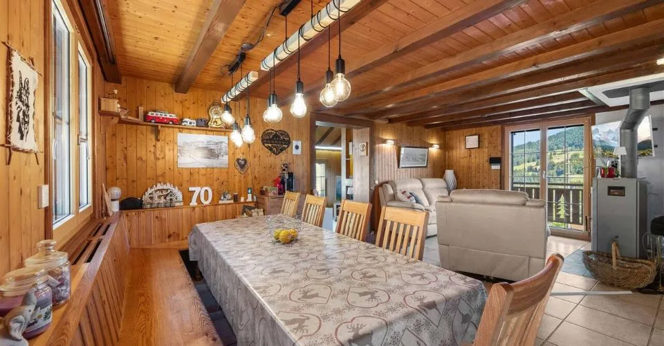 Splendide chalet de 8.5 pièces aux Paccots – Foto 11 von 13