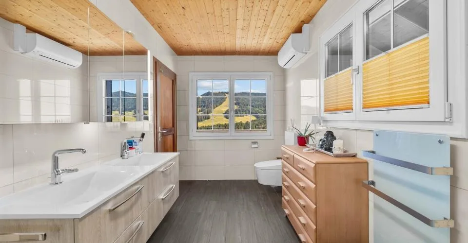 Splendide chalet de 8.5 pièces aux Paccots – Foto 10 von 13