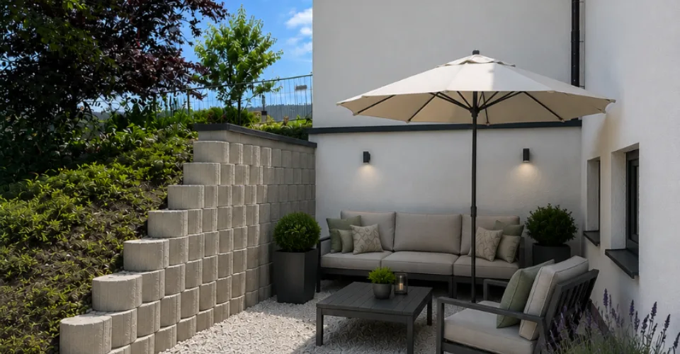 Appartamento nuovo - 3,5 locali con volte e terrazza di 48 m² – foto 5 di 6