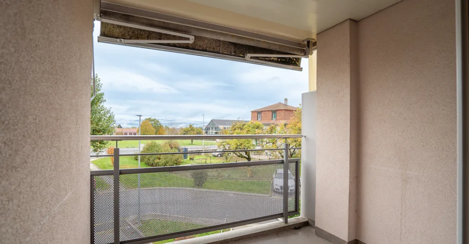 Magnifique appartement 3.5 pièces