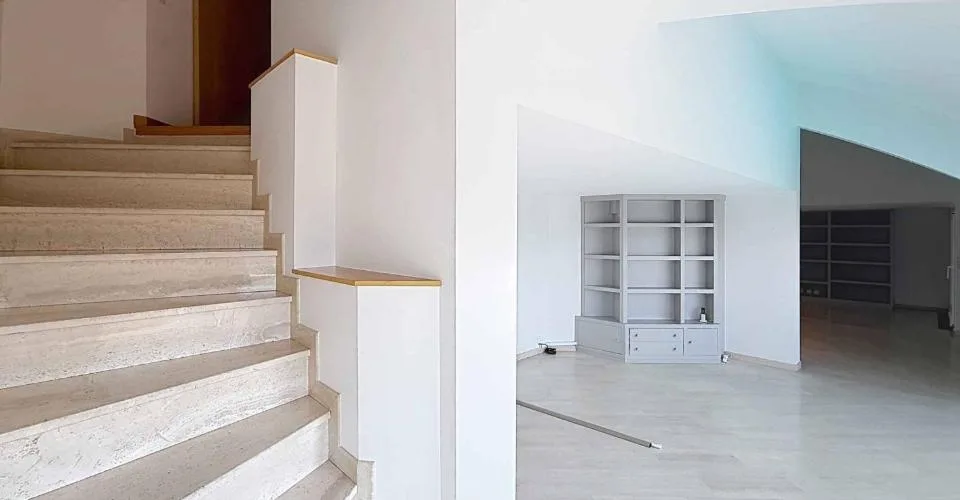 Duplex de 8 pièces en attique avec vue panoramique – Plateau de Frontenex – Foto 10 von 10