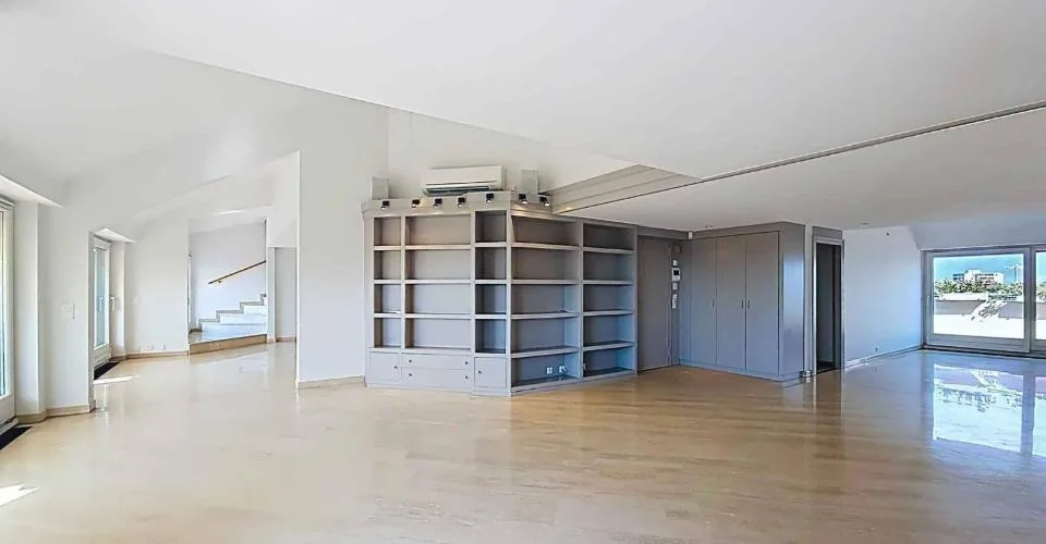 Duplex de 8 pièces en attique avec vue panoramique – Plateau de Frontenex – Foto 2 von 10