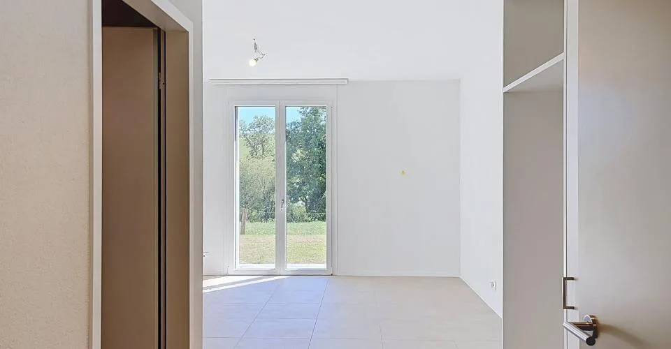 Appartements neufs de 3.5 pièces à Cottens !