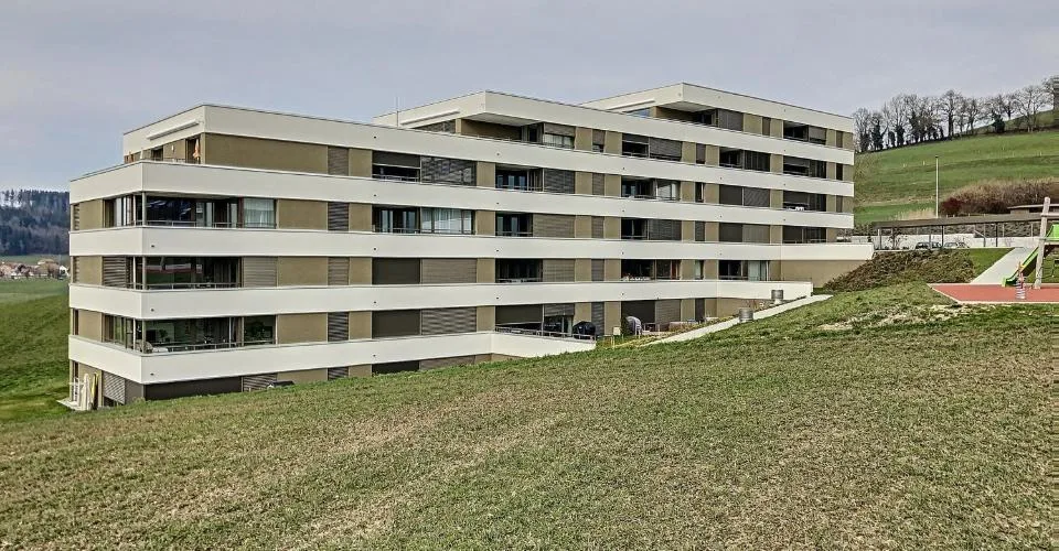 Magnifique logement moderne et de construction récente