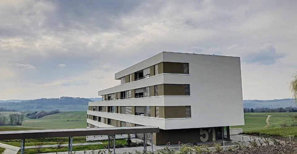 Magnifique logement moderne et de construction récente