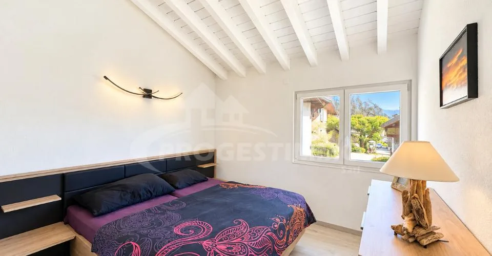 MAISON JUMELÉE 4.5 PIÈCES AVEC JARDIN – photo 9 of 11