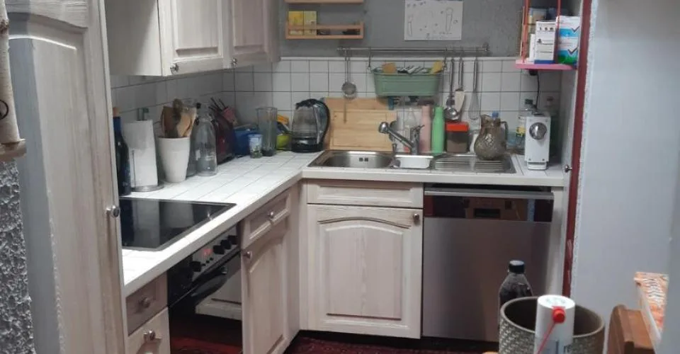 Rare maison 3,5 pièces en PPE - jardin et terrasse privatifs Martigny – Foto 3 von 13