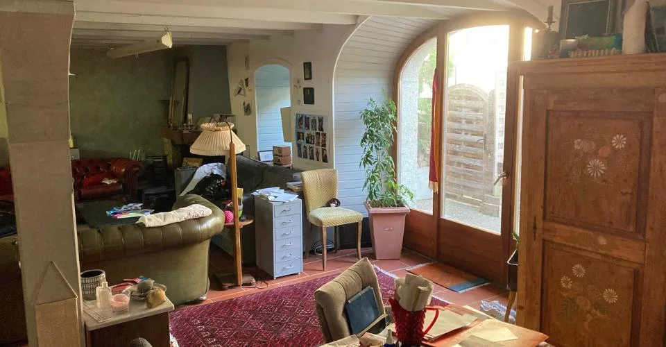 Rare maison 3,5 pièces en PPE - jardin et terrasse privatifs Martigny – Foto 12 von 13